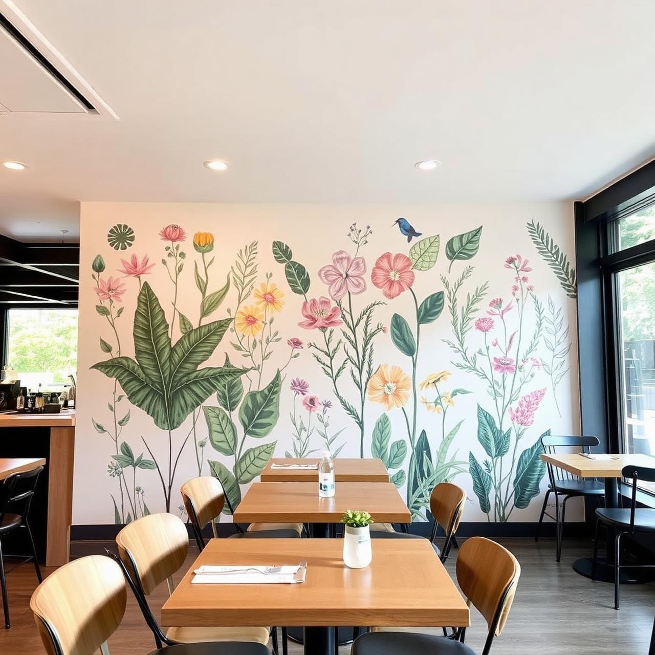 Botanical Cafe