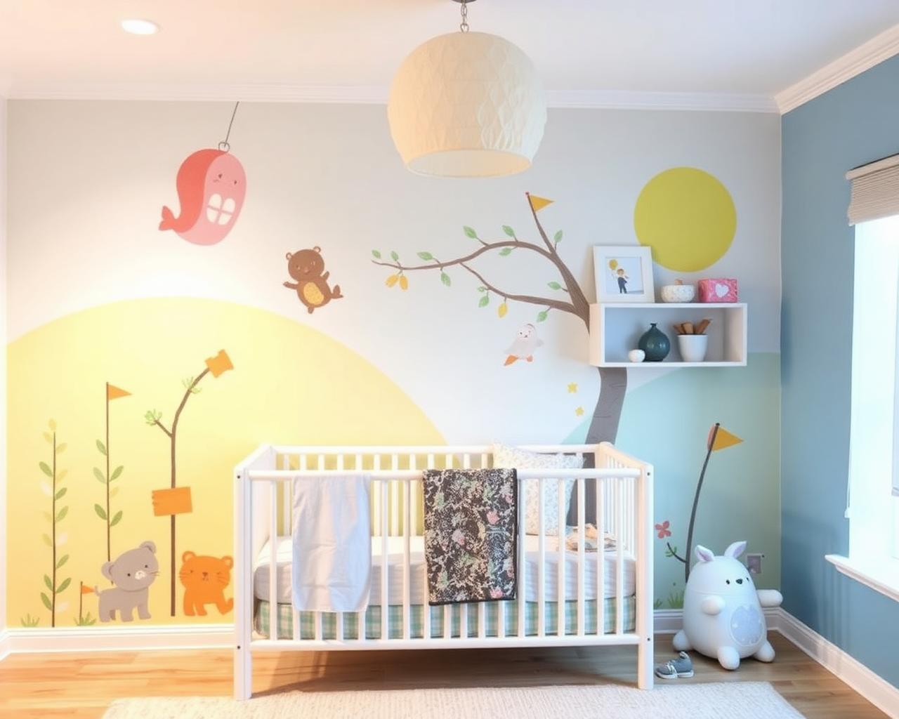Nursery Story